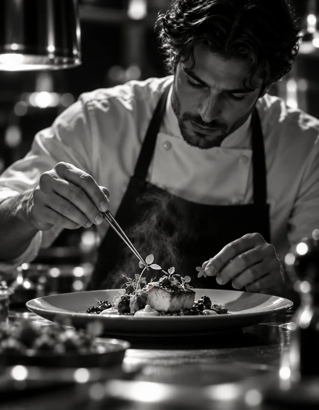 Dining-Experience bei THE LIST