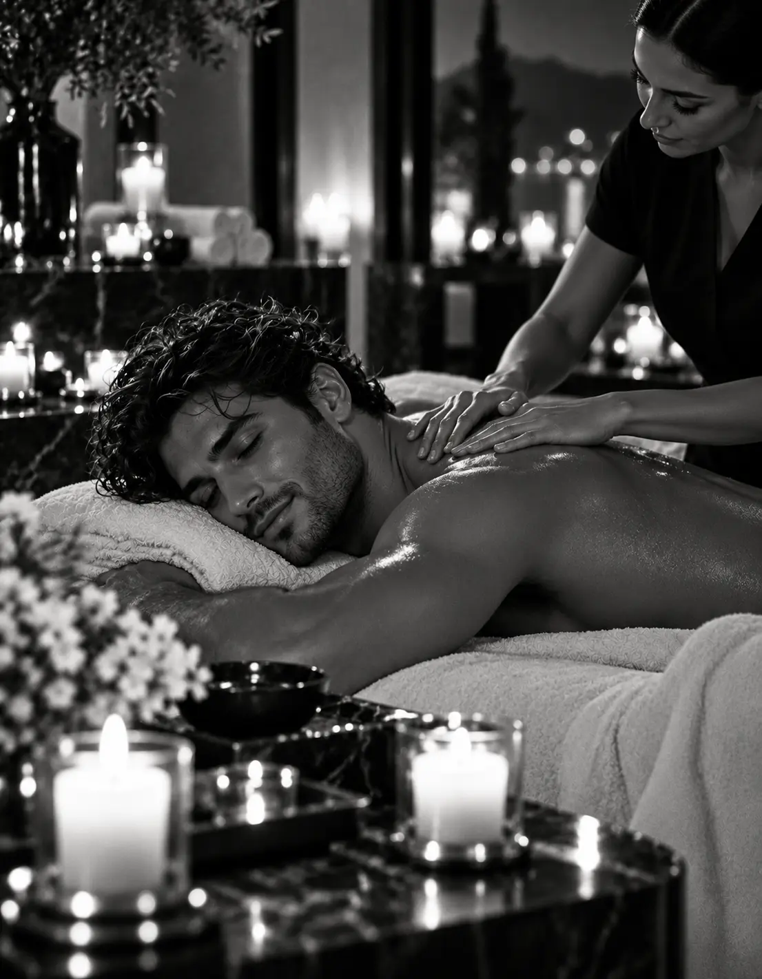 Wellness-Experience bei THE LIST