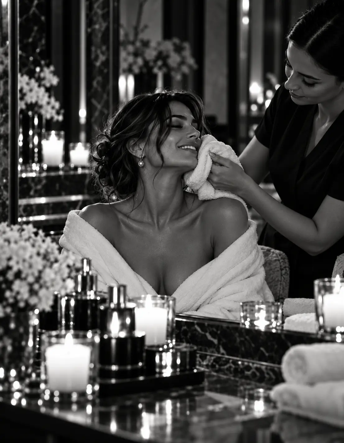 Beauty-Experience bei THE LIST